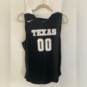 Nike Drifit, Texas Short Sleeve Jersey, M